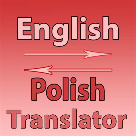 polish to english translation